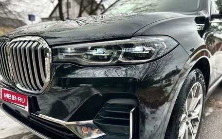 BMW X7, 2019 год, 7 490 000 рублей, 2 фотография