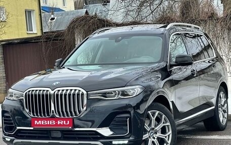 BMW X7, 2019 год, 7 490 000 рублей, 3 фотография