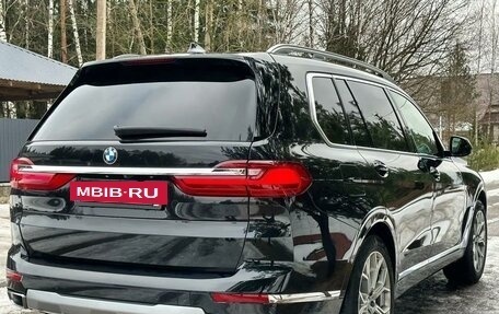 BMW X7, 2019 год, 7 490 000 рублей, 5 фотография
