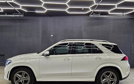 Mercedes-Benz GLE, 2021 год, 8 550 000 рублей, 3 фотография
