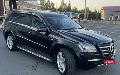 Mercedes-Benz GL-Класс, 2011 год, 2 030 000 рублей, 2 фотография