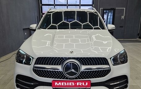 Mercedes-Benz GLE, 2021 год, 8 550 000 рублей, 2 фотография