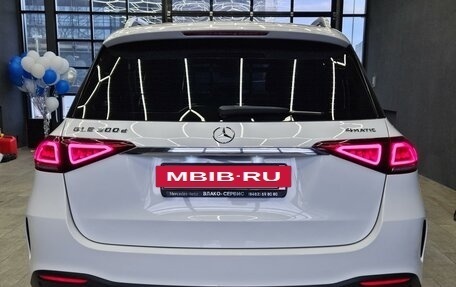 Mercedes-Benz GLE, 2021 год, 8 550 000 рублей, 5 фотография
