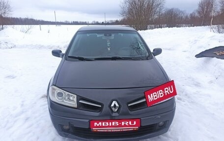 Renault Megane II, 2008 год, 470 000 рублей, 2 фотография