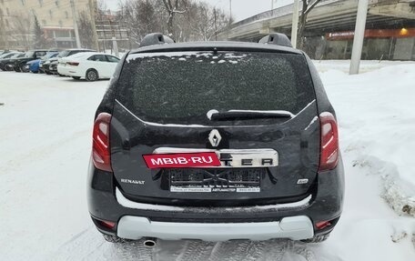 Renault Duster I рестайлинг, 2017 год, 1 698 000 рублей, 3 фотография
