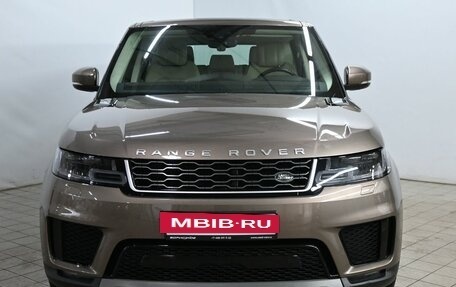 Land Rover Range Rover Sport II, 2018 год, 7 189 000 рублей, 3 фотография