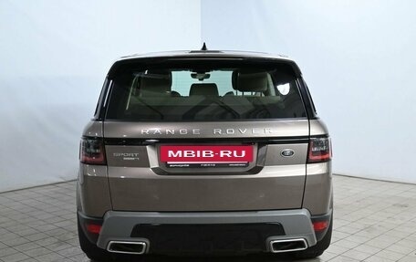 Land Rover Range Rover Sport II, 2018 год, 7 189 000 рублей, 2 фотография