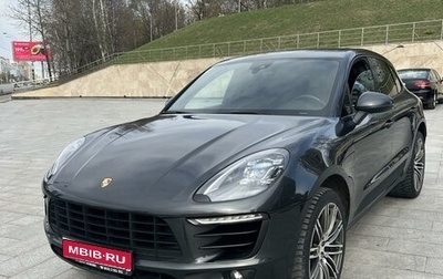 Porsche Macan I рестайлинг, 2017 год, 3 500 000 рублей, 1 фотография