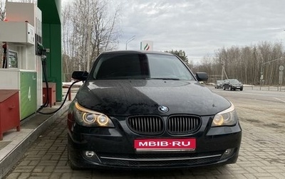 BMW 5 серия, 2007 год, 1 050 000 рублей, 1 фотография
