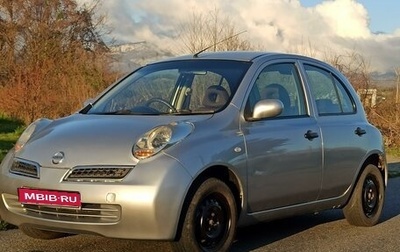 Nissan March III, 2009 год, 510 000 рублей, 1 фотография