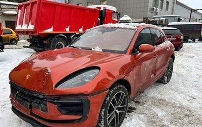 Porsche Macan I рестайлинг, 2021 год, 6 793 000 рублей, 1 фотография