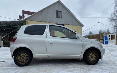Toyota Yaris I рестайлинг, 2000 год, 400 000 рублей, 1 фотография