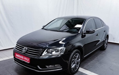 Volkswagen Passat B7, 2012 год, 1 245 000 рублей, 1 фотография