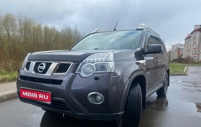 Nissan X-Trail, 2014 год, 1 780 000 рублей, 1 фотография