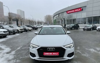 Audi A6, 2020 год, 5 000 000 рублей, 1 фотография