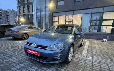 Volkswagen Golf VII, 2013 год, 915 000 рублей, 1 фотография