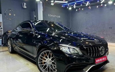 Mercedes-Benz C-Класс AMG, 2019 год, 10 800 000 рублей, 1 фотография