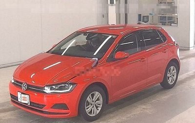Volkswagen Polo VI (EU Market), 2020 год, 839 000 рублей, 1 фотография