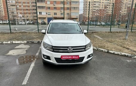 Volkswagen Tiguan I, 2012 год, 1 370 000 рублей, 1 фотография