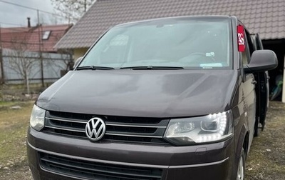 Volkswagen Multivan T5, 2012 год, 2 799 000 рублей, 1 фотография