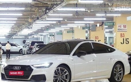 Audi A7, 2021 год, 5 500 000 рублей, 1 фотография