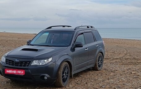 Subaru Forester, 2012 год, 1 480 000 рублей, 1 фотография