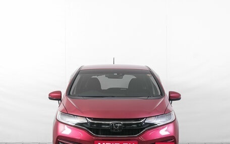 Honda Fit III, 2017 год, 1 379 000 рублей, 1 фотография