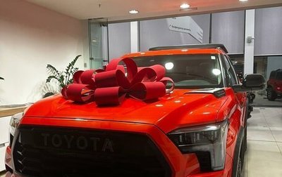 Toyota Sequoia, 2023 год, 16 300 000 рублей, 1 фотография