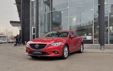 Mazda 6, 2018 год, 1 995 000 рублей, 1 фотография