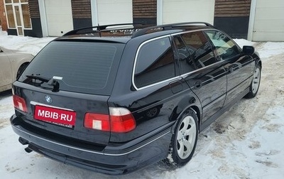 BMW 5 серия, 2002 год, 1 000 000 рублей, 1 фотография