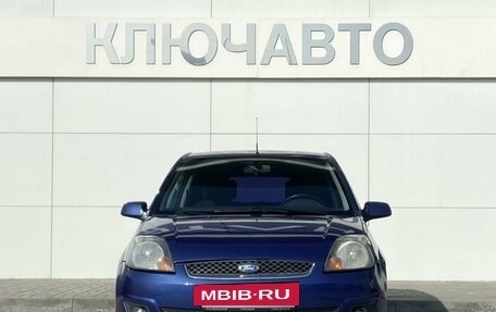 Ford Fiesta, 2006 год, 446 000 рублей, 2 фотография
