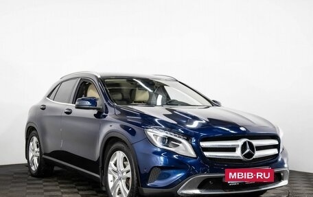 Mercedes-Benz GLA, 2017 год, 2 197 070 рублей, 3 фотография