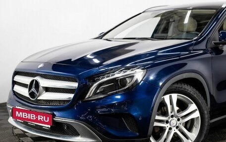 Mercedes-Benz GLA, 2017 год, 2 197 070 рублей, 7 фотография