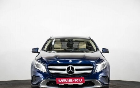 Mercedes-Benz GLA, 2017 год, 2 197 070 рублей, 2 фотография