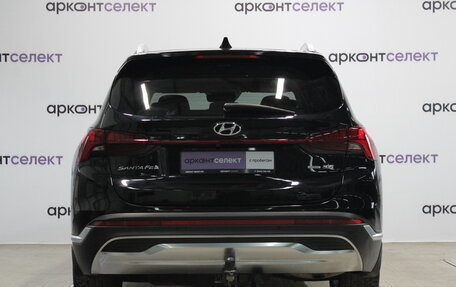 Hyundai Santa Fe IV, 2021 год, 4 950 000 рублей, 5 фотография