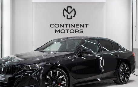 BMW 5 серия, 2023 год, 9 500 000 рублей, 3 фотография