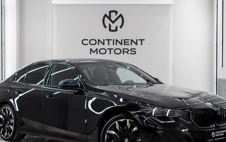 BMW 5 серия, 2023 год, 9 500 000 рублей, 5 фотография