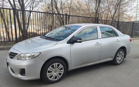 Toyota Corolla, 2010 год, 1 090 000 рублей, 4 фотография