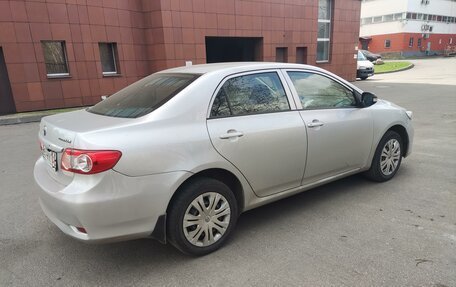 Toyota Corolla, 2010 год, 1 090 000 рублей, 2 фотография