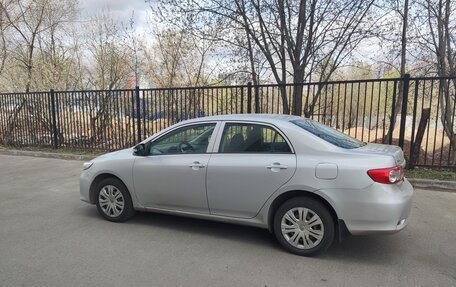 Toyota Corolla, 2010 год, 1 090 000 рублей, 3 фотография