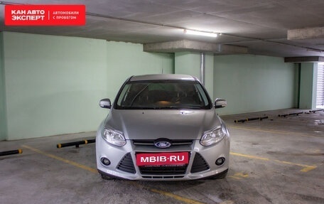 Ford Focus III, 2012 год, 727 323 рублей, 3 фотография