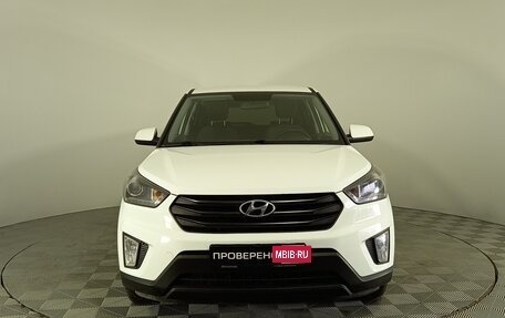 Hyundai Creta I рестайлинг, 2019 год, 1 780 000 рублей, 2 фотография