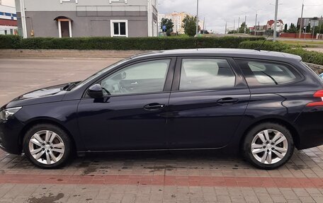 Peugeot 308 II, 2018 год, 1 240 000 рублей, 3 фотография