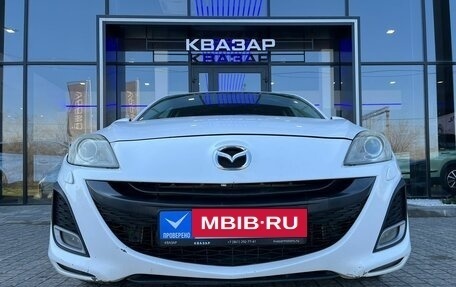 Mazda 3, 2009 год, 950 000 рублей, 2 фотография