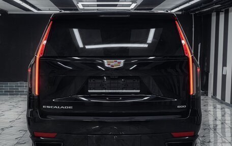 Cadillac Escalade V, 2023 год, 19 500 000 рублей, 3 фотография