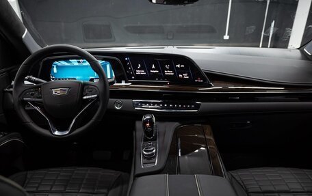 Cadillac Escalade V, 2023 год, 19 500 000 рублей, 5 фотография