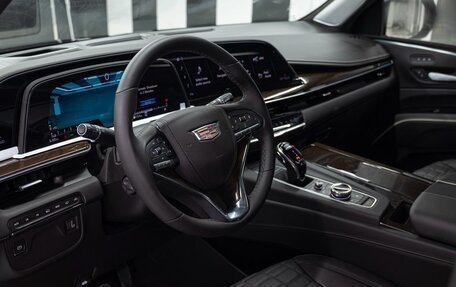 Cadillac Escalade V, 2023 год, 19 500 000 рублей, 6 фотография