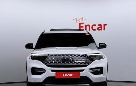 Ford Explorer VI, 2020 год, 4 146 500 рублей, 3 фотография