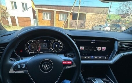 Volkswagen Touareg III, 2019 год, 9 200 000 рублей, 3 фотография