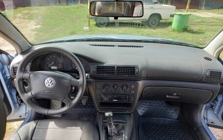 Volkswagen Passat B5+ рестайлинг, 1997 год, 450 000 рублей, 2 фотография